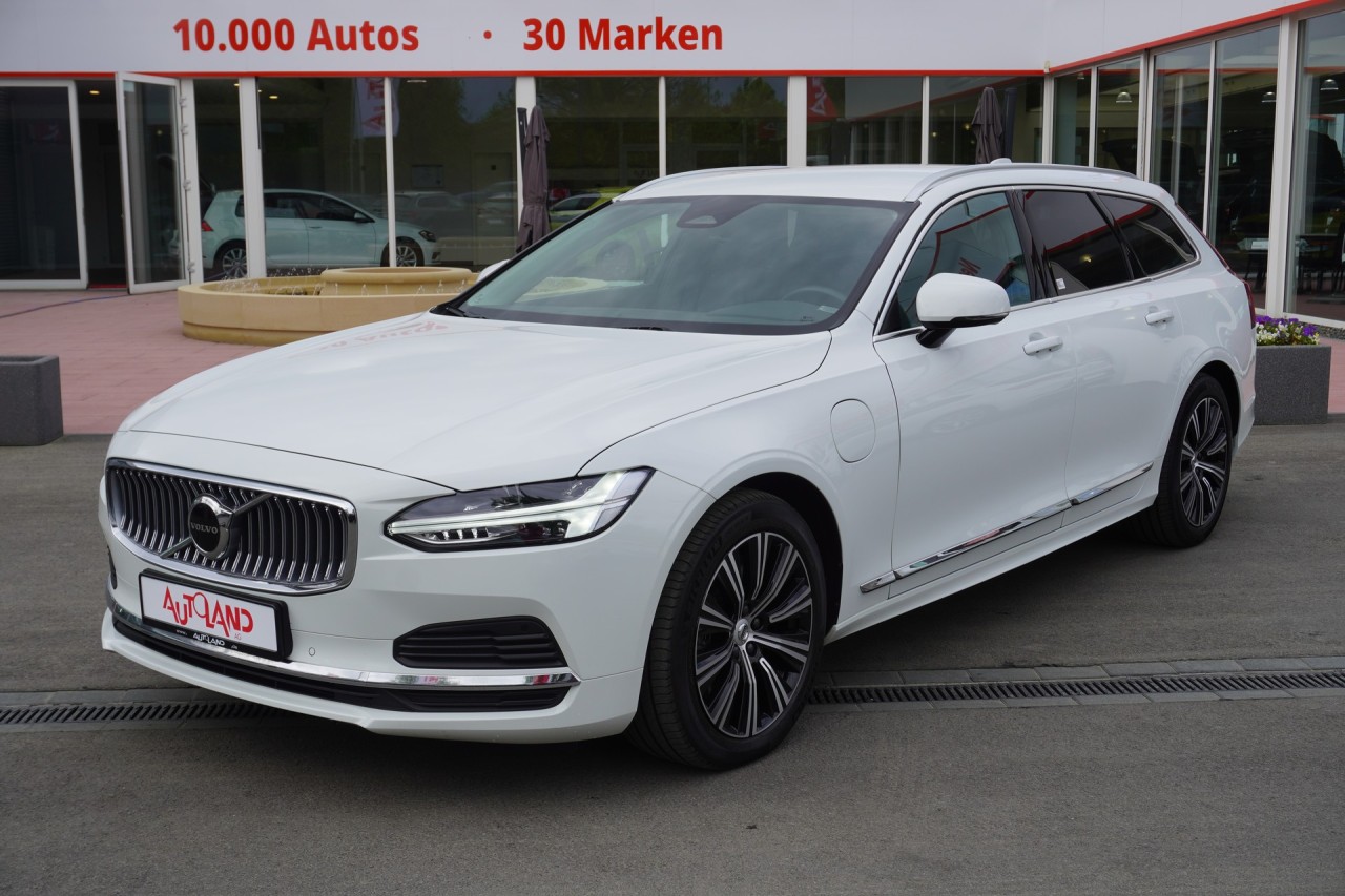Volvo V90 2.0 T6 Plug in Hybrid Inscription