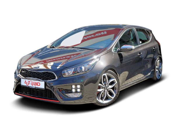 Kia cee'd ceed 1.6 T-GDi GT Challenge