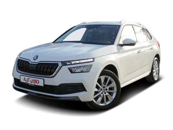 Skoda Kamiq 1.0 TSI Style