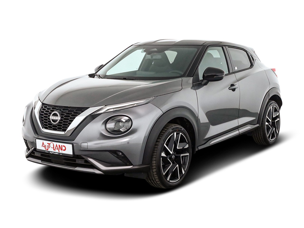 Nissan Juke 1.0 DIG-T N-Design Aut.