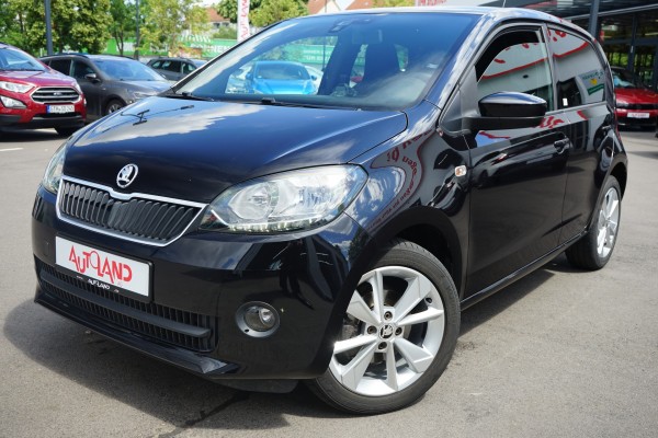 Skoda Citigo 1.0 MPI Active