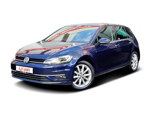 VW Golf VII 1.4 TSI Highline