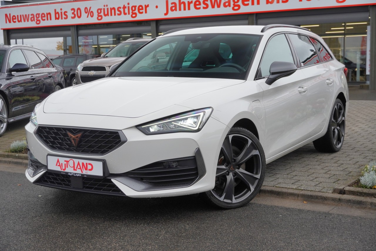 Cupra Leon Sportstourer 1.4 Hybrid