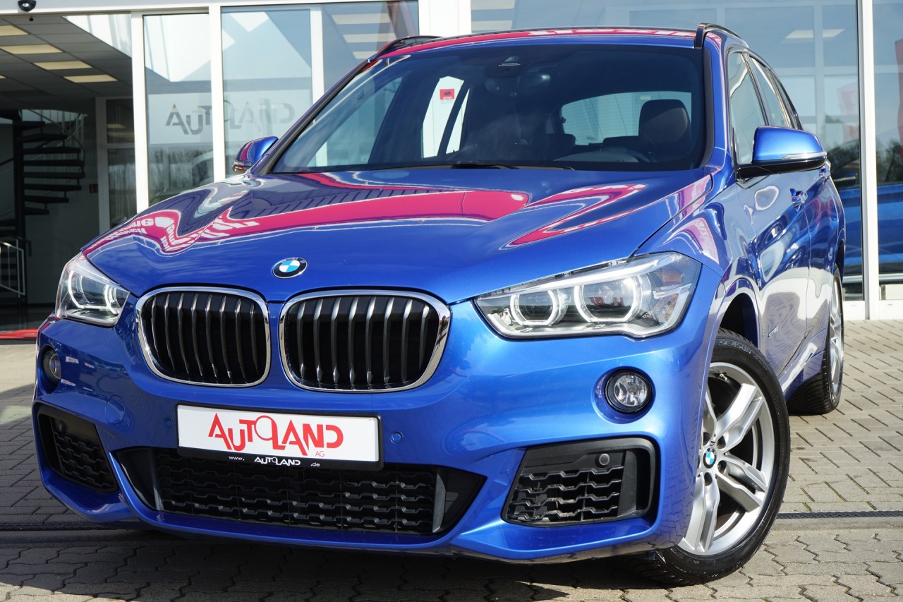 BMW X1 sDrive18i M Sport