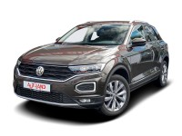VW T-Roc 1.5 TSI DSG Style LED Navi ACC Totwinkel