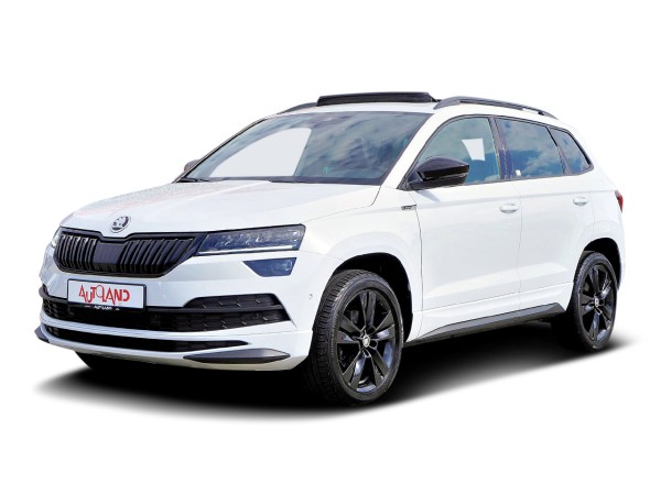 Skoda Karoq 1.5 TSI DSG Sportline