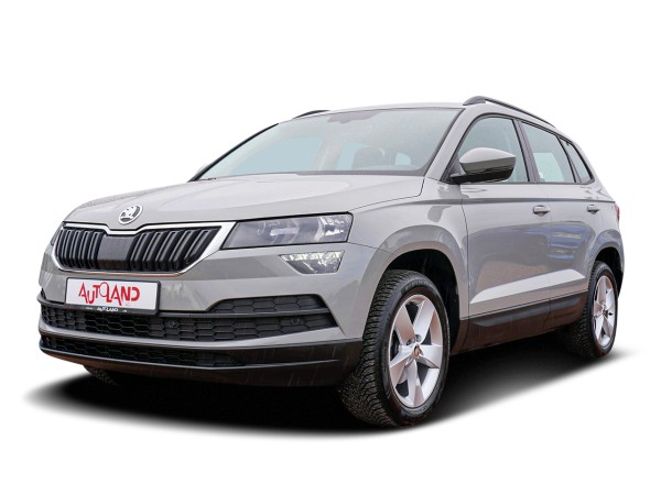 Skoda Karoq 1.0 TSI