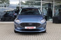 Ford Fiesta 1.0 M-Hybrid