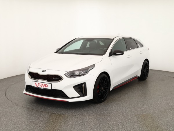 Kia pro_cee'd ProCeed 1.6 T-GDI GT