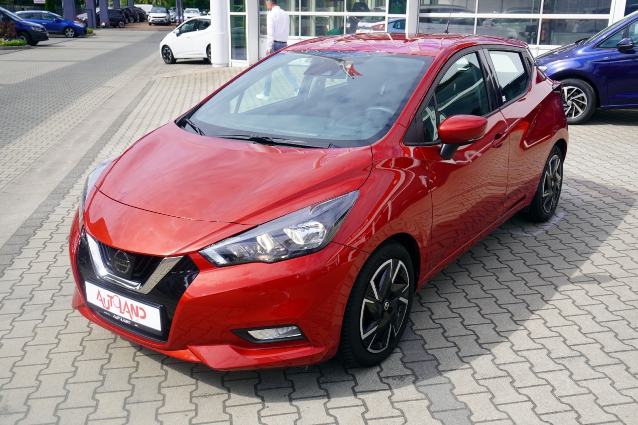 Nissan Micra 1.0 IG-T N-Way