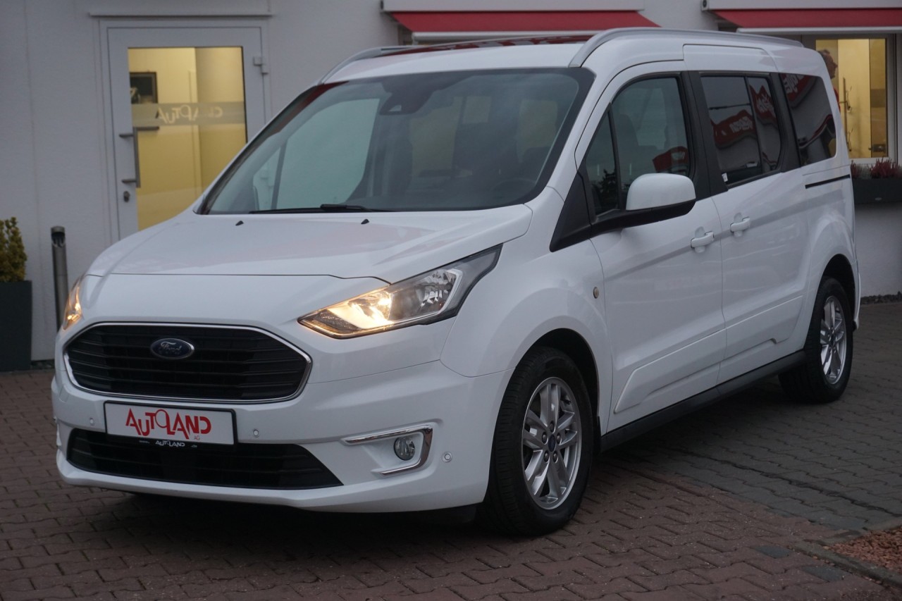 Ford Grand Tourneo Connect 1.5 EcoBlue Titanium