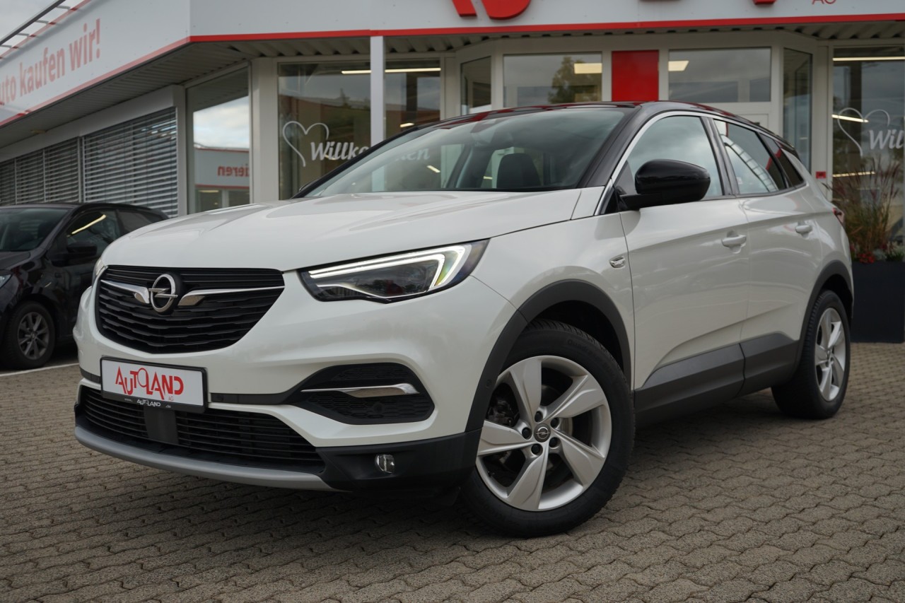 Opel Grandland 1.2 Innovation