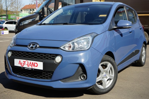 Hyundai i10 1.2