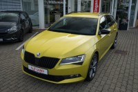 Skoda Superb Combi 2.0 TSI DSG Sportline