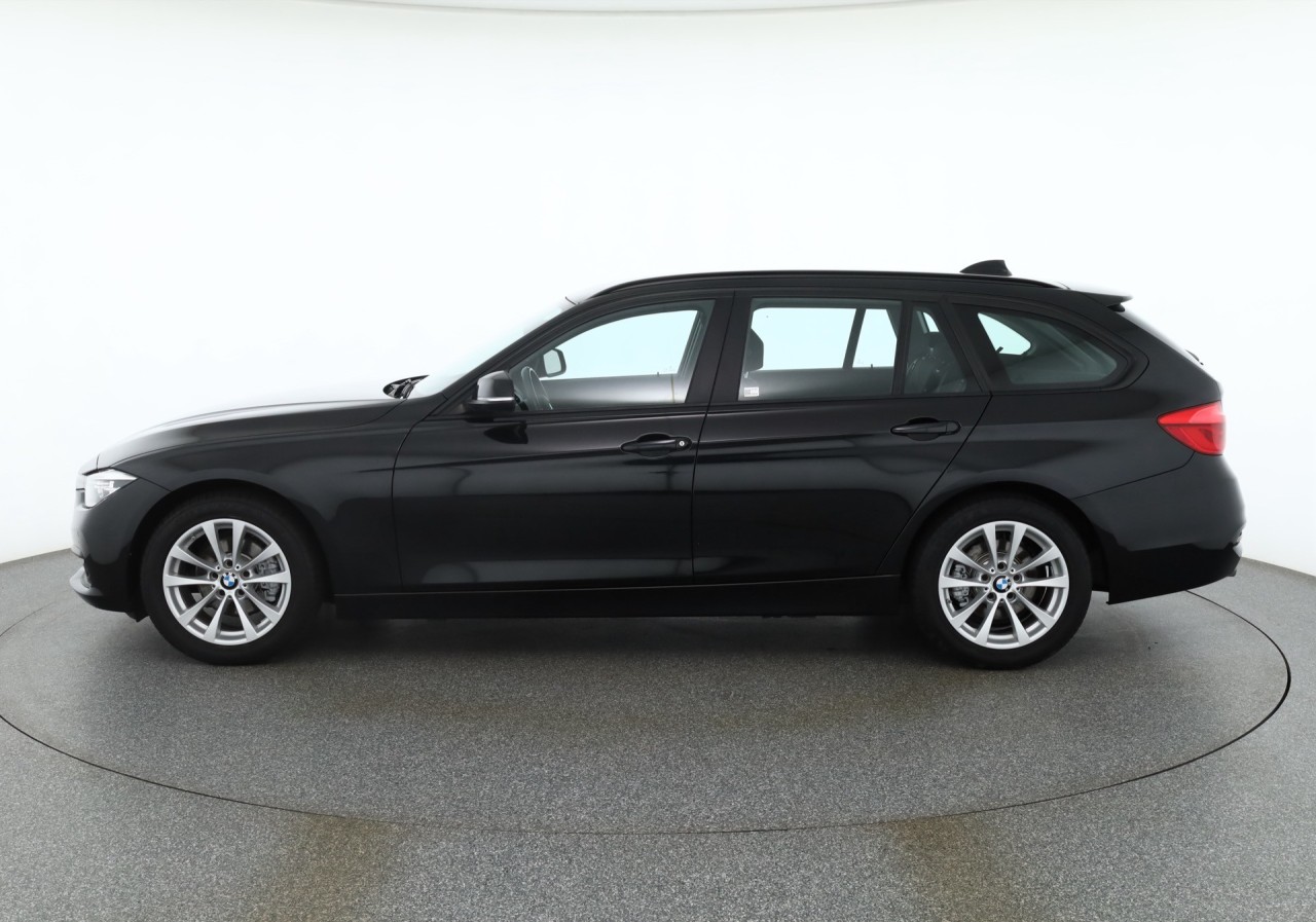 BMW 318 d Touring