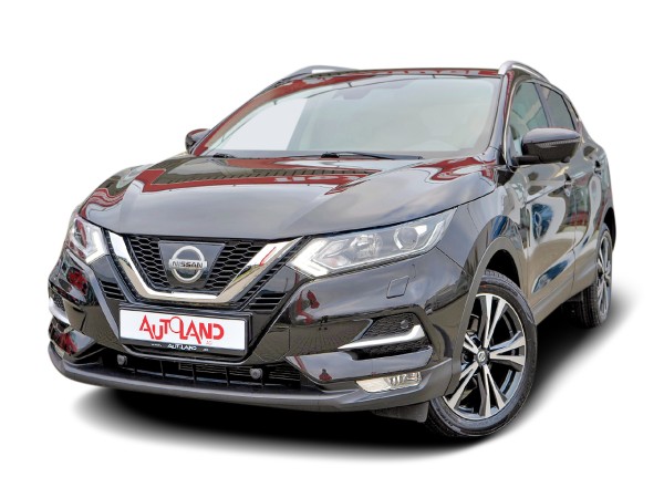 Nissan Qashqai 1.2 DIG-T N-Connecta