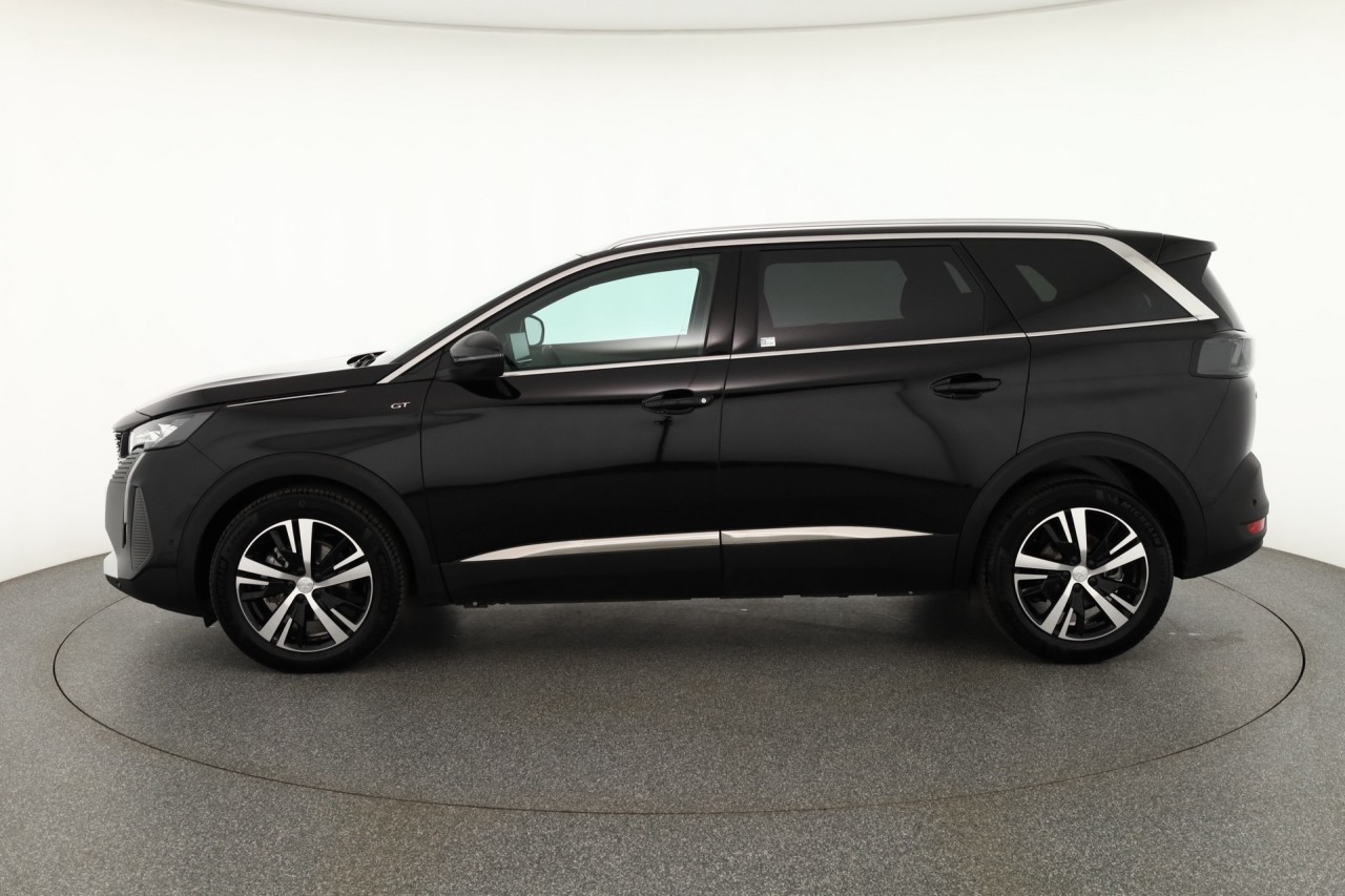 Peugeot 5008 GT 1.2 PureTech 130 Aut.