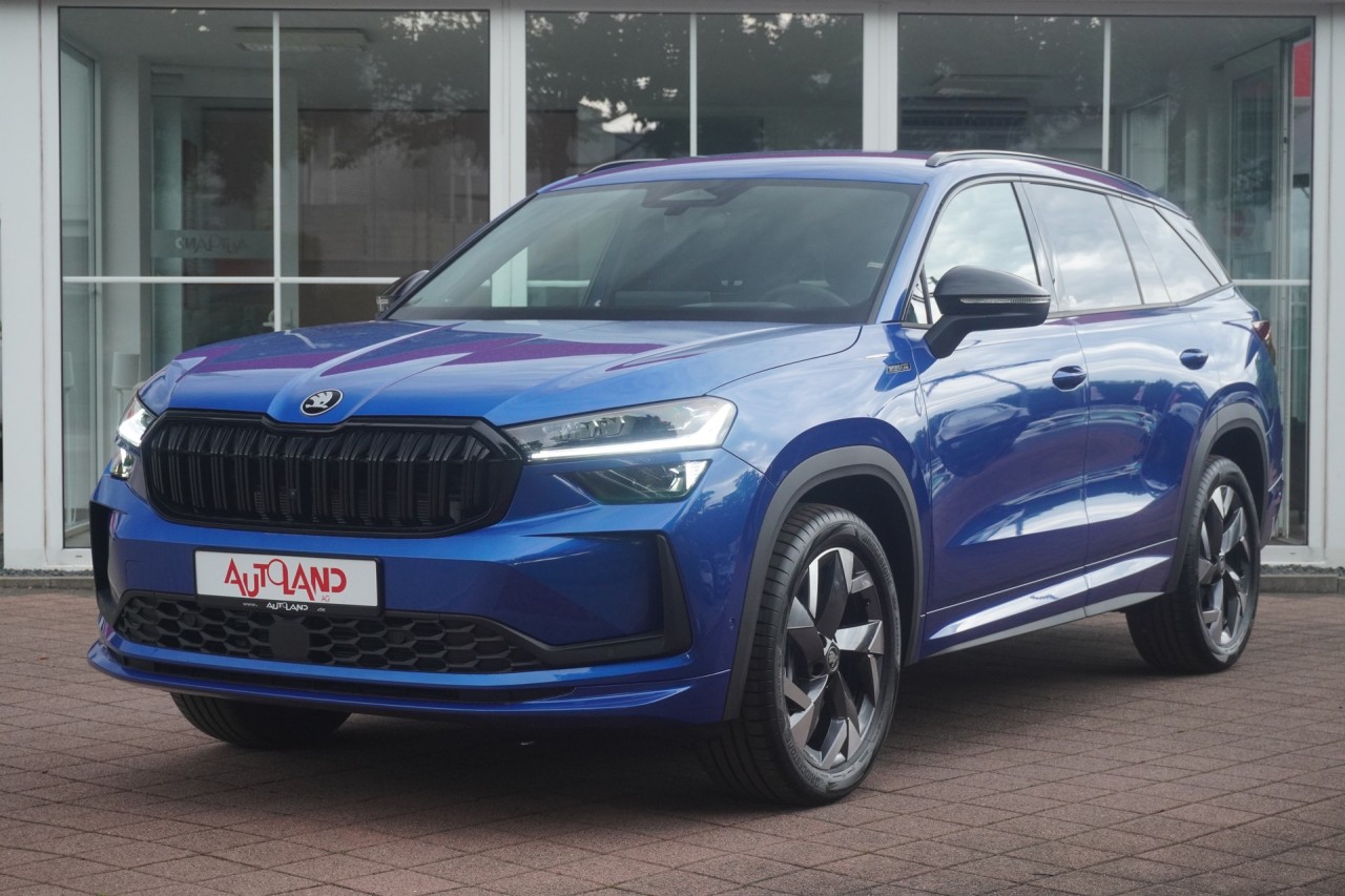 Skoda Kodiaq Sportline 1.5 TSI DSG