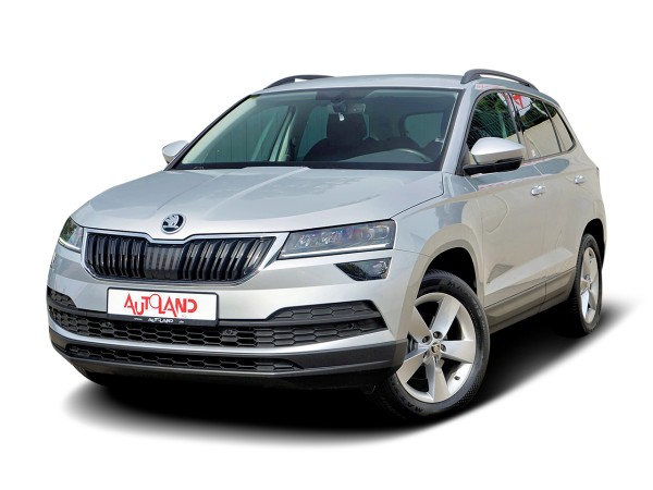 Skoda Karoq 1.5 TSI