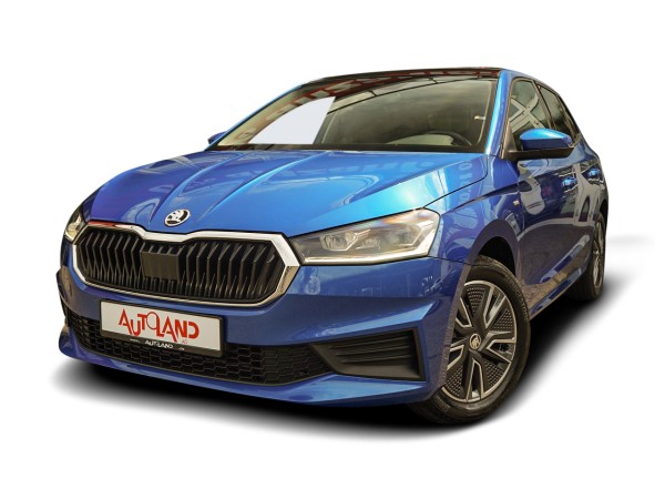 Skoda Fabia 1.0 TSI Tour