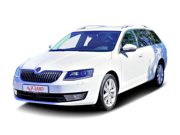 Skoda Octavia 1.4 TSI Style