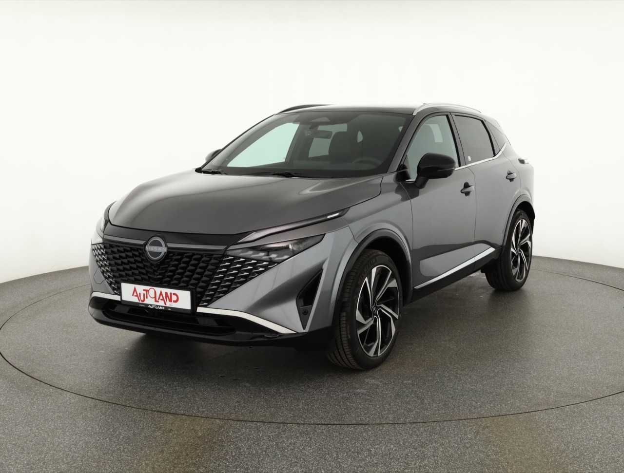 Nissan Qashqai Tekna 1.3 Dig-T Aut.