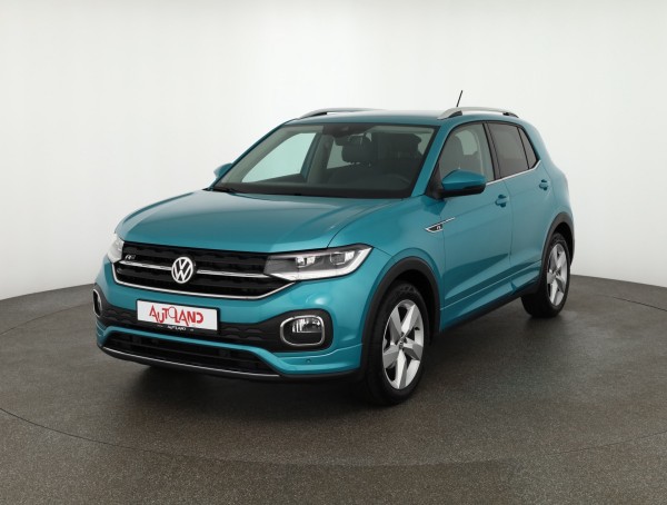 VW T-Cross 1.0 TSI R Line