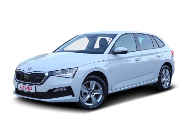 Skoda Scala 1.0 TSI DSG