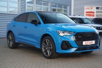 Audi Q3 Sportback 40 2.0 TDI quattro S-Line