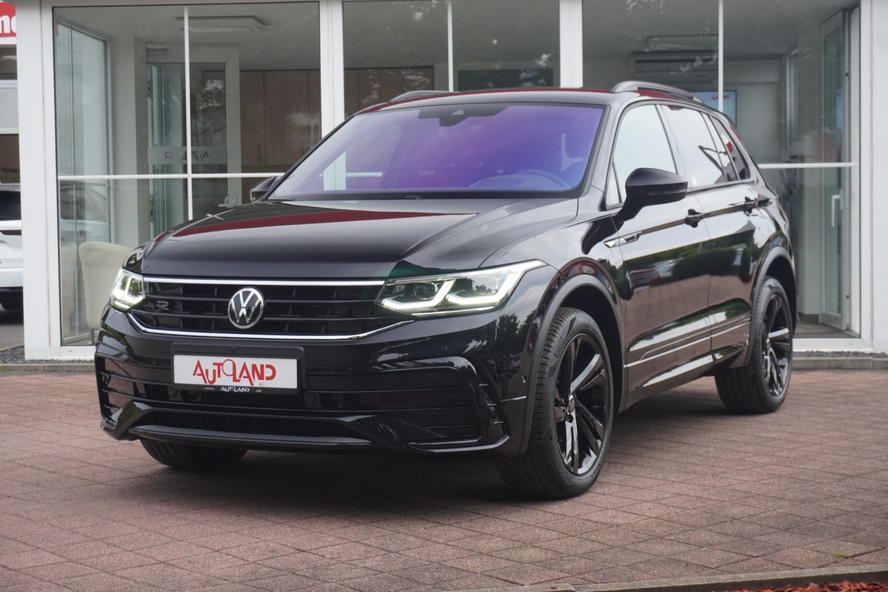 VW Tiguan 2.0 TDI R-Line 4M