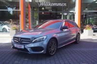 Vorschau: Mercedes-Benz C 220 C220 T-Modell d AMG Line