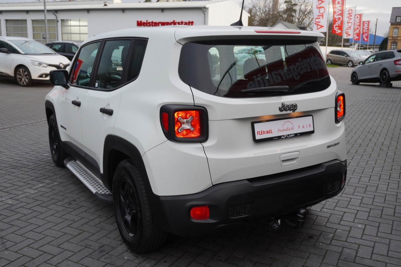 Jeep Renegade 1.0 T-GDI Sport FWD