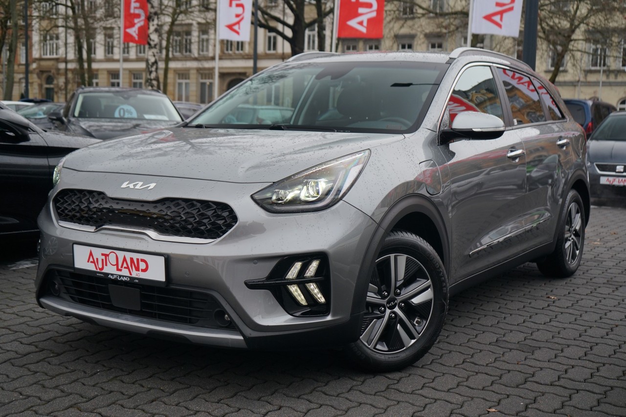 Kia Niro 1.6 Spirit Plug-in Hybrid