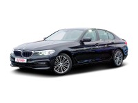 BMW 5er Reihe 520d Sport Line 2-Zonen-Klima Navi Sitzheizung