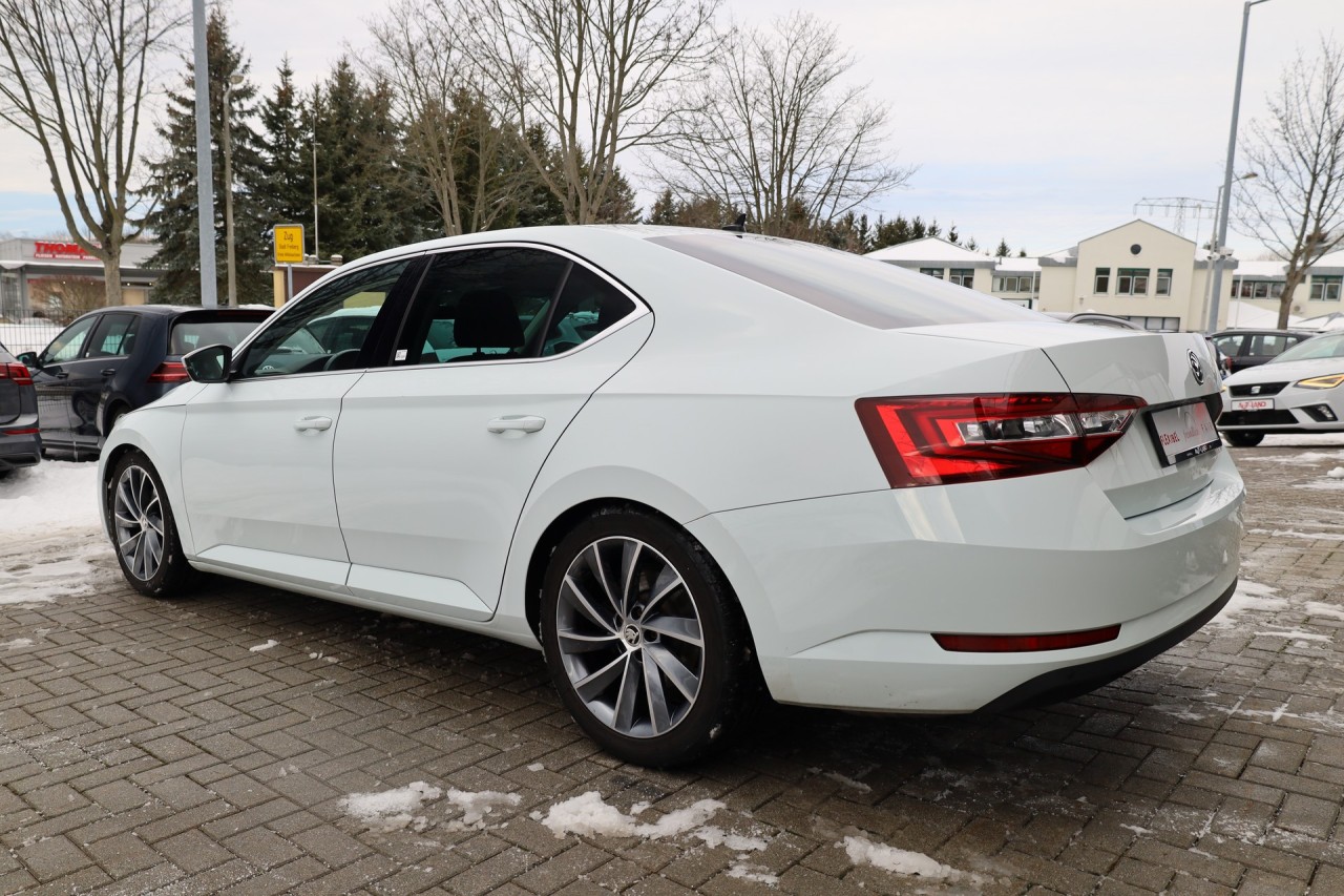 Skoda Superb 2.0 TDI L&K 4x4