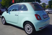 Fiat 500C Lounge