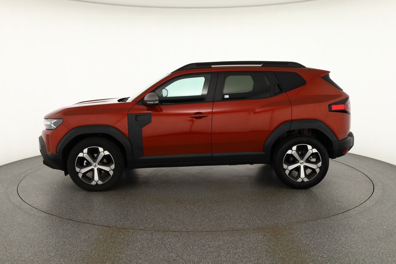 Dacia Duster mHEV 130