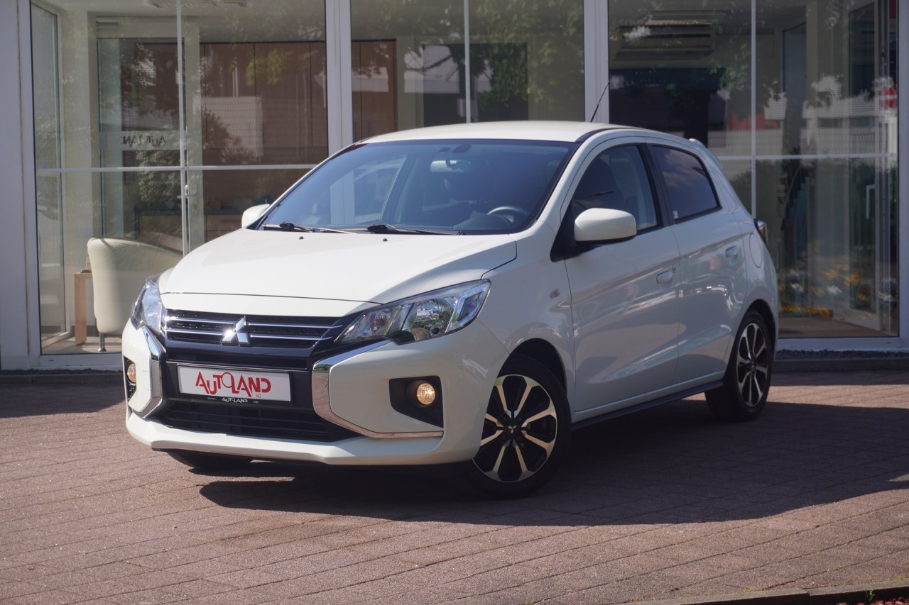 Mitsubishi Space Star 1.2 Intro Edition+