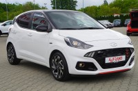 Hyundai i10 1.0 T-GDI N Line