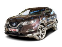 Nissan Qashqai 1.2 DIG-T N-Connecta 2-Zonen-Klima Navi Sitzheizung