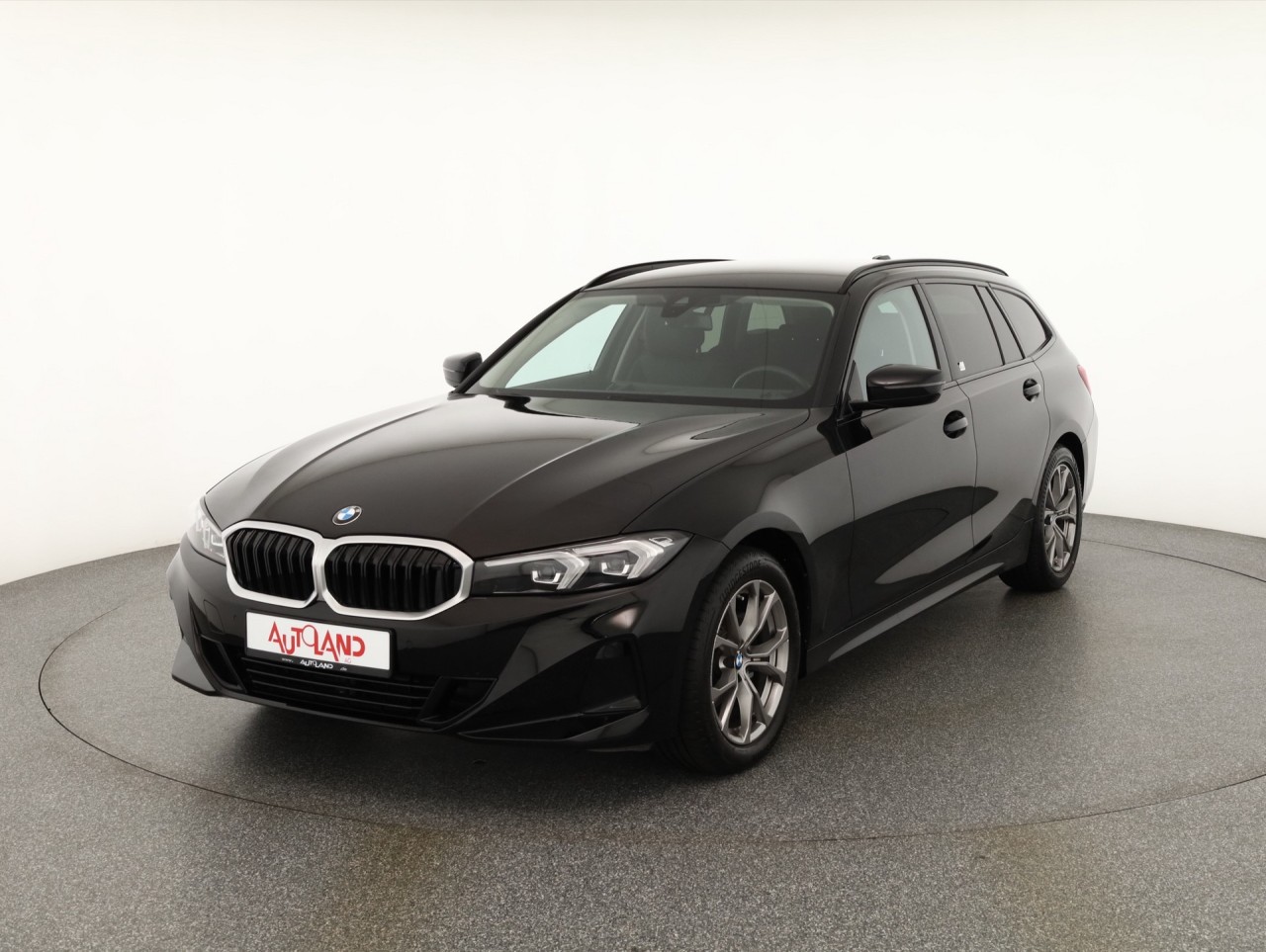 BMW 318 i Touring Aut.