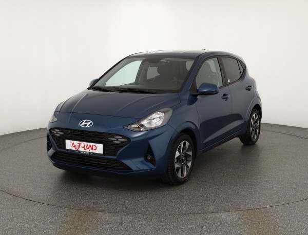 Hyundai i10 1.2 Aut.