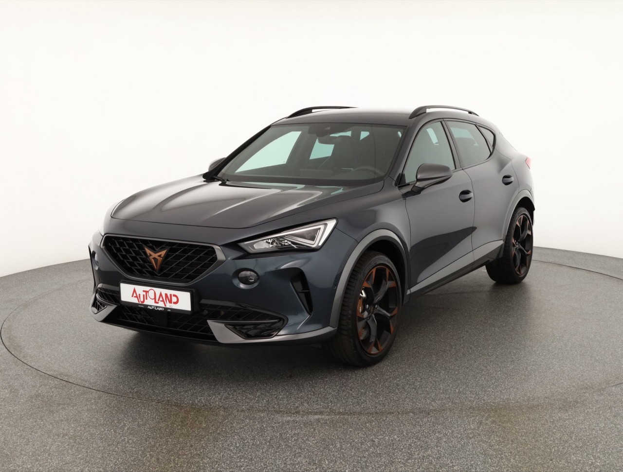 Cupra Formentor VZ 2.0 TSI DSG 4Drive