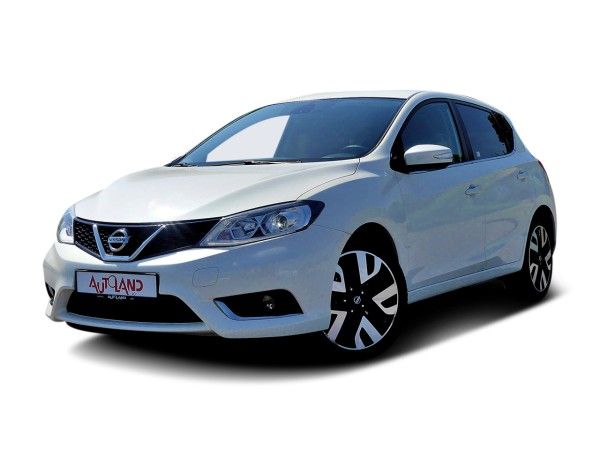 Nissan Pulsar 1.2 DIG-T Tekna