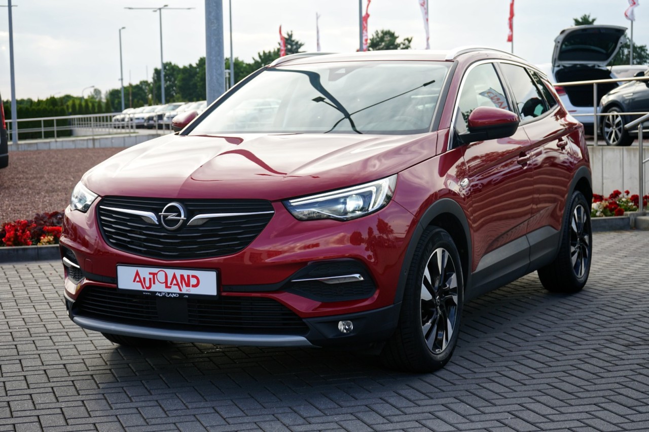 Opel Grandland X 2.0 CDTI INNOVATION SHZ