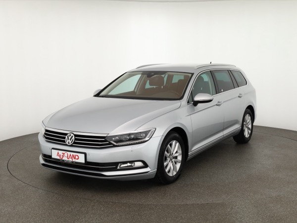 VW Passat Variant 2.0 TDI