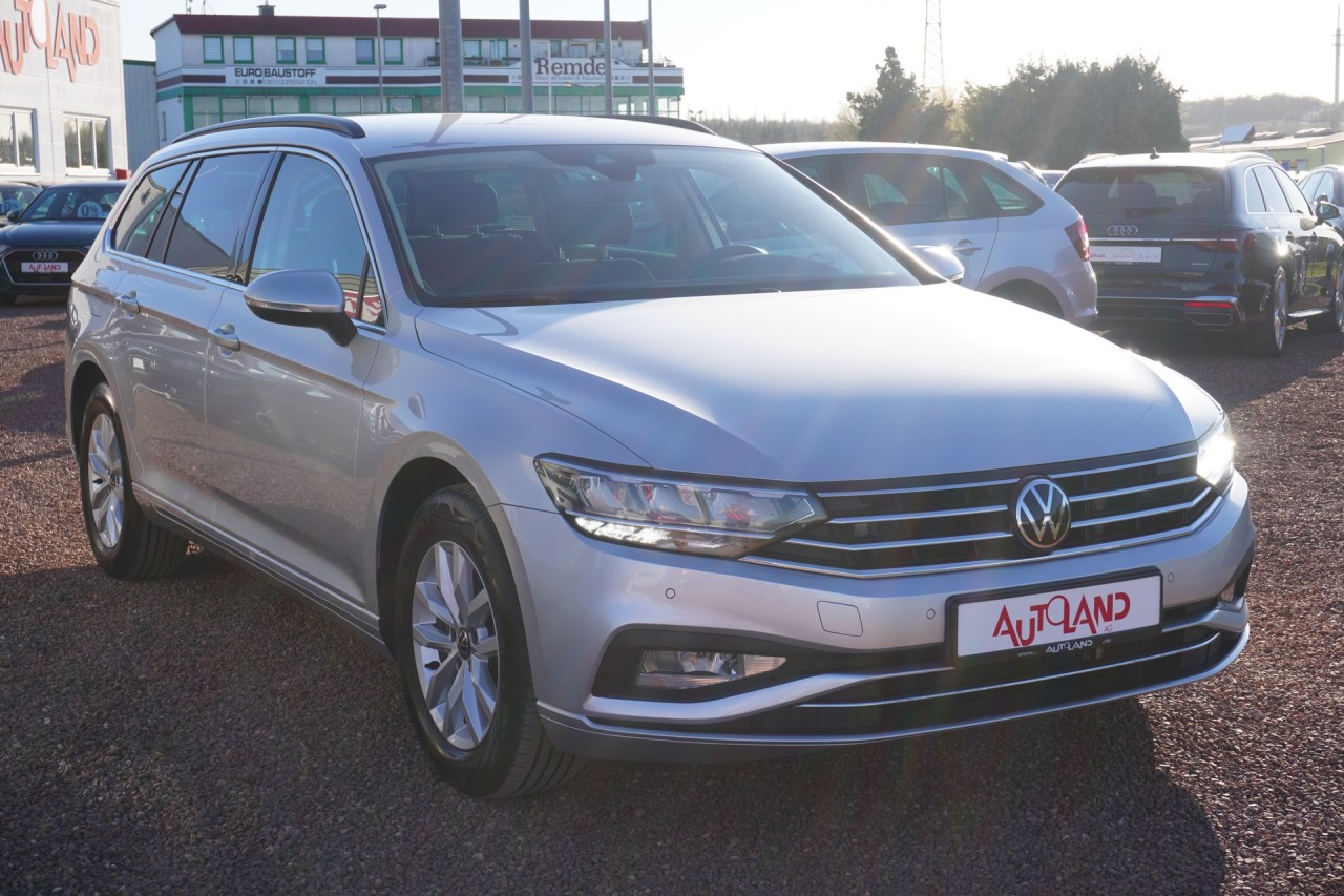 VW Passat Variant 2.0 TDI Business DSG