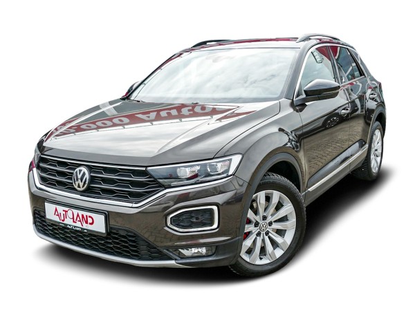 VW T-Roc 1.5 TSI DSG Sport