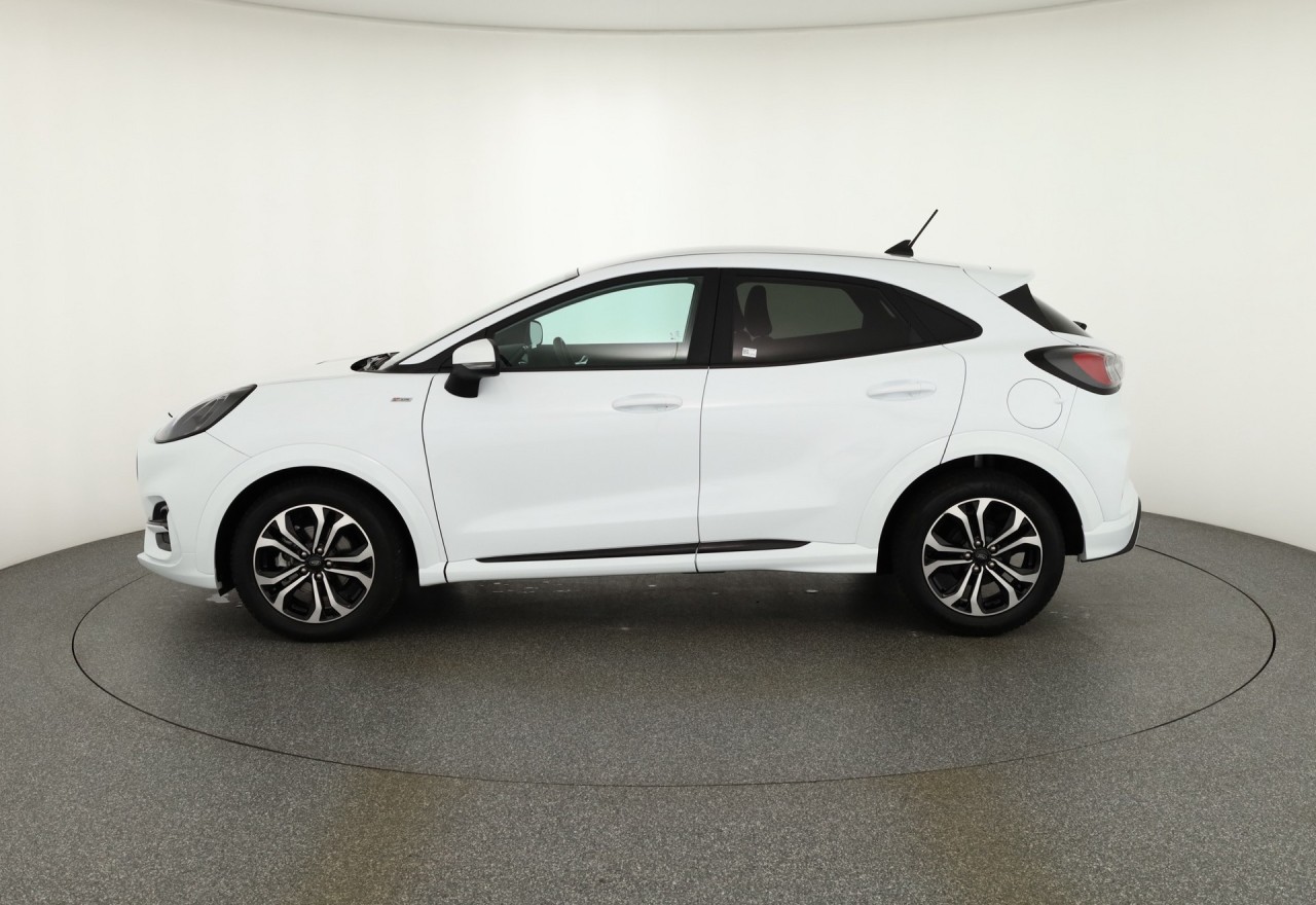 Ford Puma 1.0 M-Hybrid ST-Line