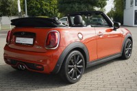 MINI COOPER_S_CABRIO Cabrio 2.0 Cooper S